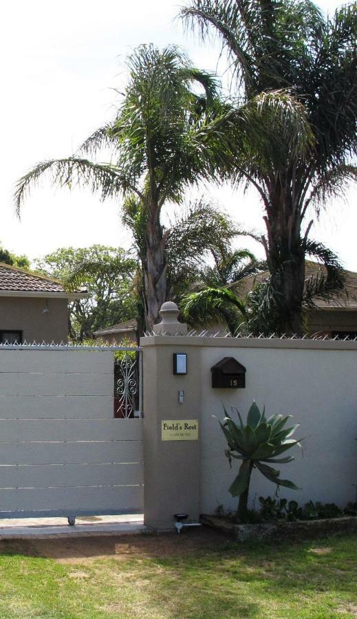 Field'S Rest Bed & Breakfast Port Elizabeth Dış mekan fotoğraf